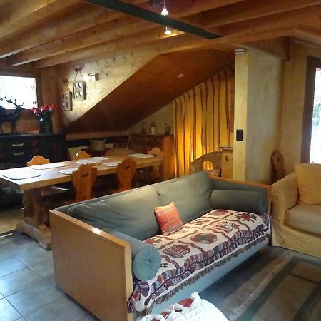 Les Nereides Studios Et Appartements Brides Les Bains Exterior foto