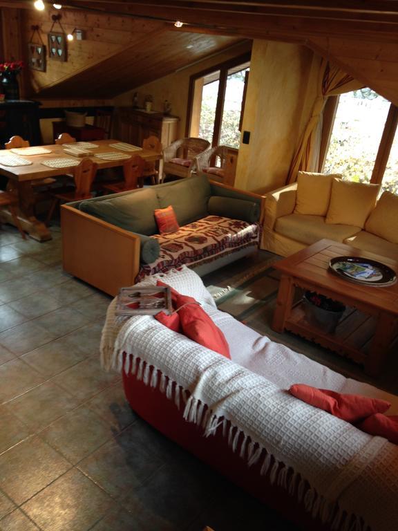 Les Nereides Studios Et Appartements Brides Les Bains Exterior foto